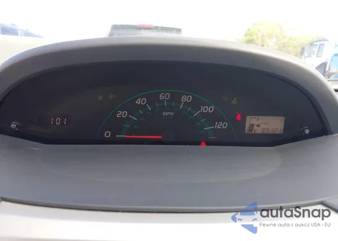 2007 Toyota Yaris из США, поврежденный, VIN JTDJT923975084145